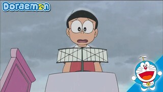 Doraemon Bahasa Indonesia Terbaru | Jadi Laki-Laki Hujan Itu Seram Loh - No Zoom