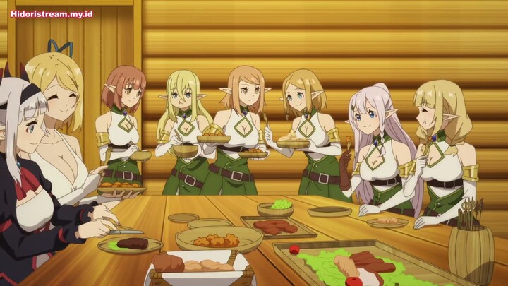 EP 7 - farming istri di isekai musim 2