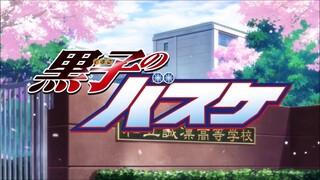 [MAD] Kuroko no Basket OPs in Slam Dunk OP 1