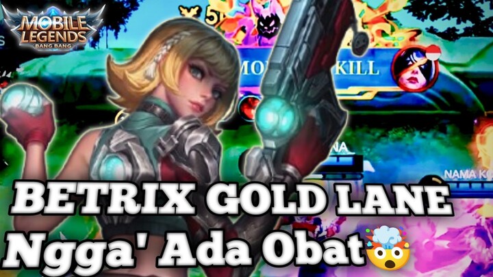 Betrix  Gold Lane OP Banget❗ Sekali Tembak Jadi Debu🔥