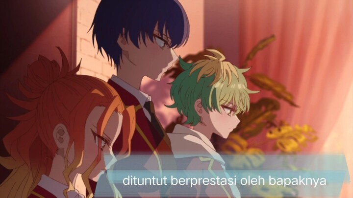 #KompetisiKreasiUnggahan3 , bapak dari 3 bersaudsri ini sangatlah menuntut hasil