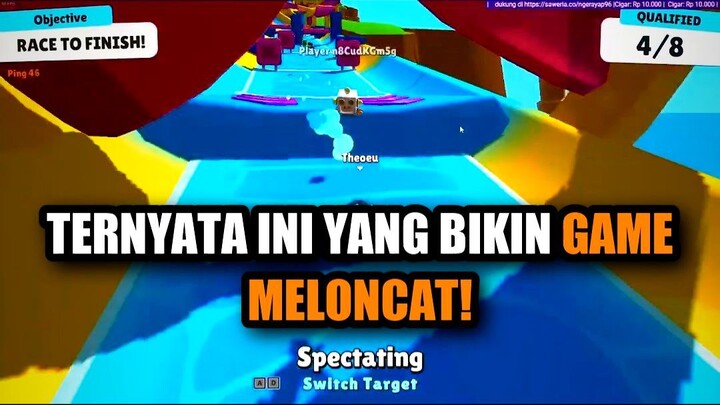 🔥 TERNYATA INI YANG BIKIN GAME MELONCAT SENDIRI!
