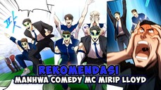 Rekomendasi Manhwa Comedy MC Mirip Lloyd 😂