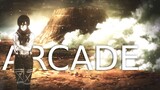 Attack on Titan Final season 「AMV」-   Aracde