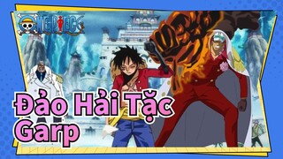 [Đảo Hải Tặc] Garp: "Thằng bé đúng là cháu trai của tôi rồi!"