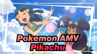 [Pokemon AMV] Swimsuits