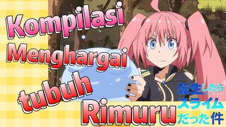 [Slime]Kompilasi | Menghargai tubuh Rimuru