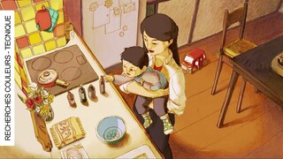 RAMEN making of 2019 by Marie-Liesse Coumau (Gobelins CRFA21)