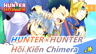 [HUNTER×HUNTER AMV] [Hyori Ittai] Hồi Kiến Chimera Kỷ niệm hoàn thành bộ_1