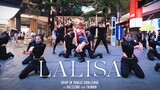 DAZZLING ทีมเต้นไต้หวัน คัฟเว่อร์ LALISA - LISA