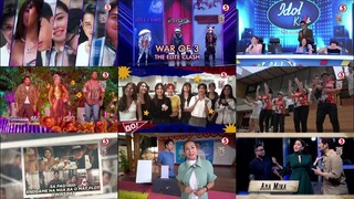 TV5 Commercial Break August 09 & 10, 2025 (Weekend Saturday & Sunday) (Vibe PH)