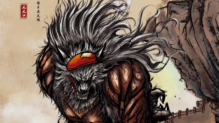 Green Grassland Chapter | I’m no longer a failure of a wolf—I’m the Wolf King!!!