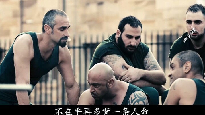 السجين: لا تعبث مع الجنود الخاصين، العواقب وخيمة...