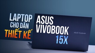 LAPTOP đủ thứ NGON 18 triệu! ASUS VIVOBOOK 15X OLED