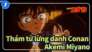 [Thám tử lừng danh Conan] Cái chết của Akemi Miyano_1