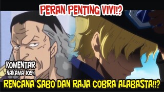 SABO DAN RAJA COBRA PUNYA RENCANA TERSEMBUNYI UNTUK GOROSEI DAN IM SAMA!?[Komentar Nakama]