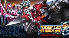 SUPER ROBOT TAISEN OG THE INSPECTOR EPISODE 1 SUB INDO