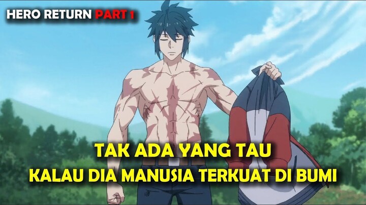 PENGANGGURAN NYAMBI JADI PAHLAWAN  Alur Cerita  Donghua PAHLAWAN KEMBALI Part 1