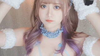 cute girl cosplay 😍❤️❤️