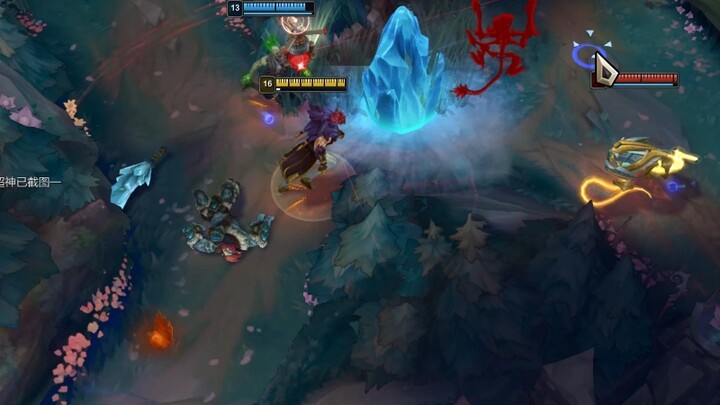 Say goodnight to the world, bro.