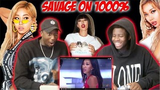 JESSI SAVAGE MOMENTS (REACTION) | FO Squad Kpop