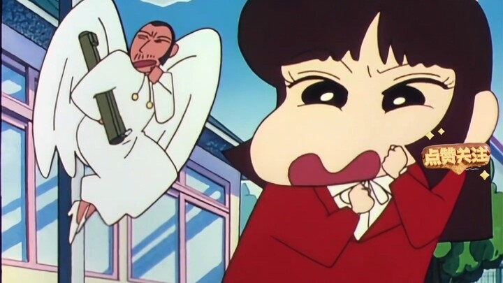 Begini Cara Shin-chan Menanggapi Pernyataan Cinta dari Dua Gadis #Crayon-Shin-chan #AnimasiLucu #Ade