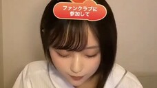 Ichimura Airi (HKT48/TikTok Live/2025.09.26)