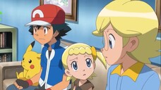 Pokémon the Series XY EP2 Pencarian Kota Lumiose! Pokémon Indonesia