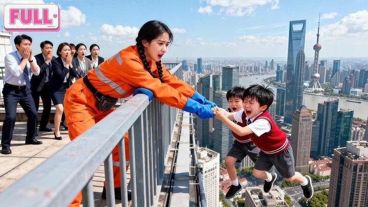 CEO Syok Lihat Anak Diselamatkan! Bagian 18