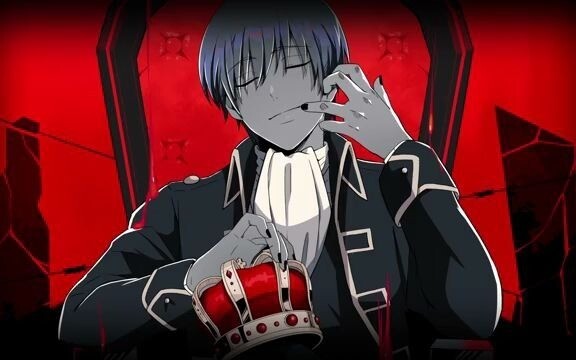 【Gintama】Okita Yugo "KING"【Sounds really similar】