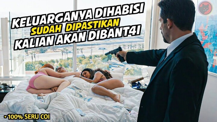 Membunuh Semua Targetnya Saat Mereka Sedang Bersenang Senang Dengan Para Bon