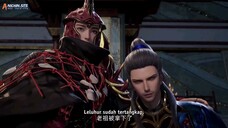 Yhe Emperor of Myriad Realms eps 122 Sub Indo HD