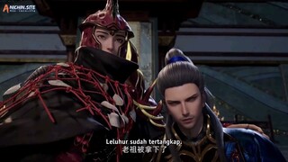 Yhe Emperor of Myriad Realms eps 122 Sub Indo HD