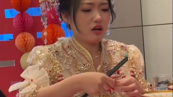 To get married just to snag a seat