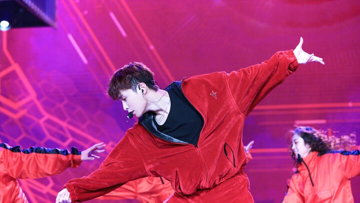 【张艺兴】【麻婆豆腐】电光特效