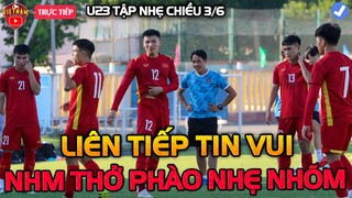 U23 Việt Nam Liên Tiếp Đón Tin Vui Sau Trận Hòa Thái Lan, NHM Thở Phào Nhẹ Nhõm