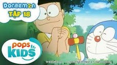 [S1] doraemon tập 18 - ởi đâu về trỗ cũ - búa khôi phục trí nhớ [bản lồng tiếng]