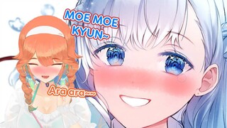 【Hololive Vietsub】Thế này có tính là tee tee không ta :D