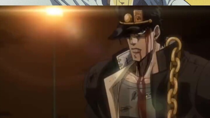 [โจโจ้ล่าข้ามสตาร์]บทช่วยสอนบรรทัดอนิเมะ: มีสาเหตุเดียวที่ทำให้คุณล้มเหลว