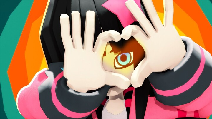 【MMD Dunia Aotu】Kelly \\ Wei WARD ROMANCE