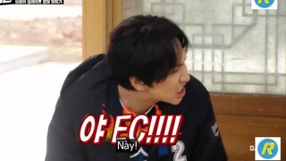 rm Cáu gắt thế nhở