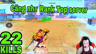 PUBG Mobile - Quá nhiều highlight trong 1 trận đấu, Bộ Bim suýt làm nên một siêu phẩm