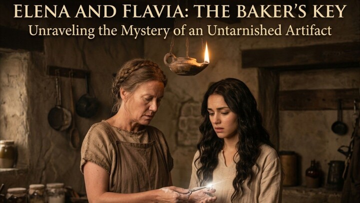 The Baker's Key Part 1