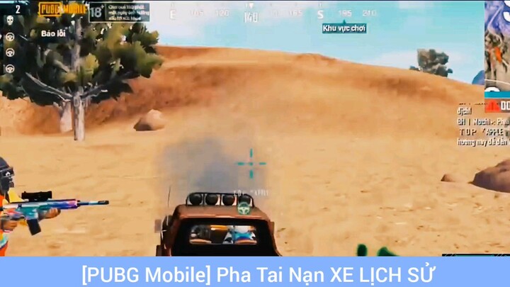 pha Combat chất nhất