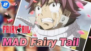 [Fairy Tail / MAD] Kita Telah Banyak Kehilangan_2