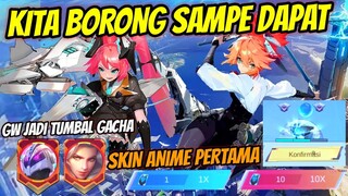 SKIN ANIME FANNY DAN LAYLA! HABISIN SEMUA DIAMOND DEMI KALIAN! TERNYATA SUSAH DAPATIN NYA