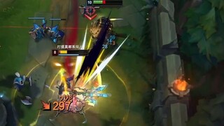 杰斯：碰 瓷 啊 ？