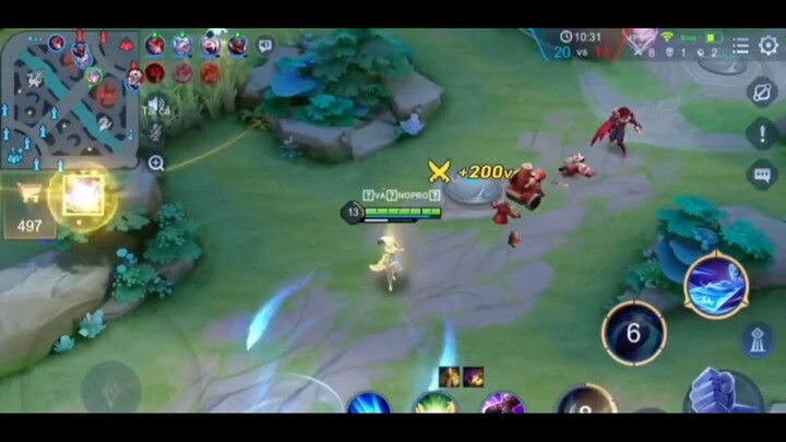 Hightlight mid lqmb p3