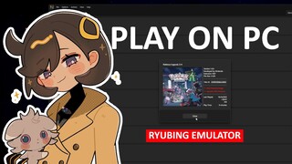 How To Fully Play Pokémon Legends Z-A On Ryubing Emulator PC