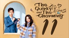 EP11/20 The Quirky and the Charming (2025)